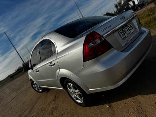 Chevrolet Aveo 1.6 Lt