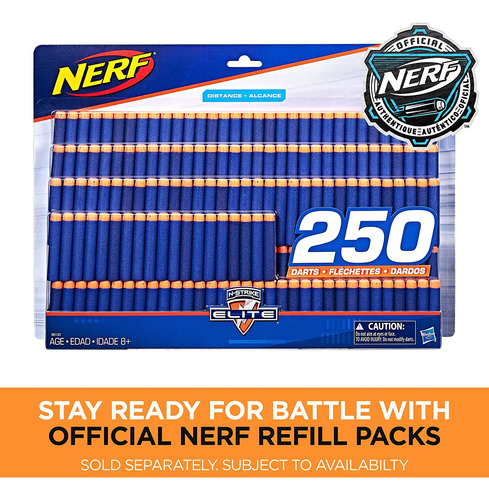 Nerf Modulus Stryfe (exclusivo De Amazon), Blanco