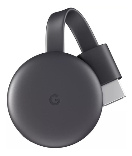 Google Chromecast 3 Tercera Generacion 2019 Nuevo Original
