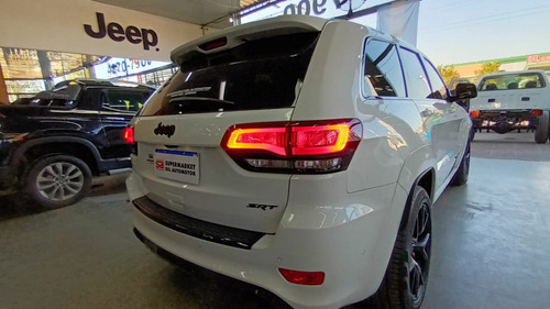 Jeep Grand Cherokee 6.4 Srt Atx 465hp At