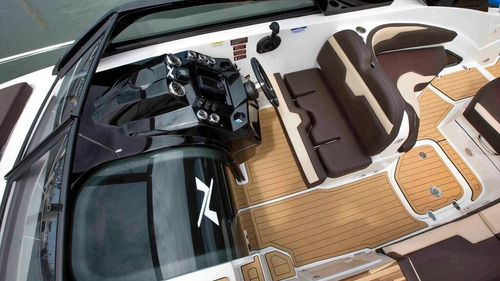 Lancha Nx 260 Challenger Cabinada Em 60x
