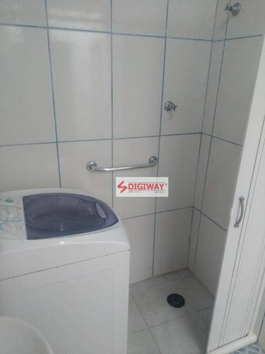 Sobrado Com 2 Dormitórios À Venda, 100 M² Por R$ 600.000,00 - Cambuci - São Paulo/sp - So0279