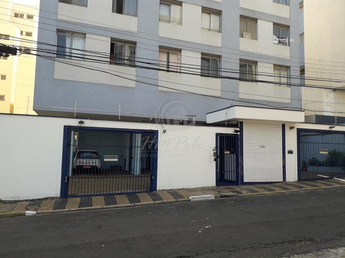 Imagem 2 de 12 de Apartamento À Venda Em Centro - Ap034858
