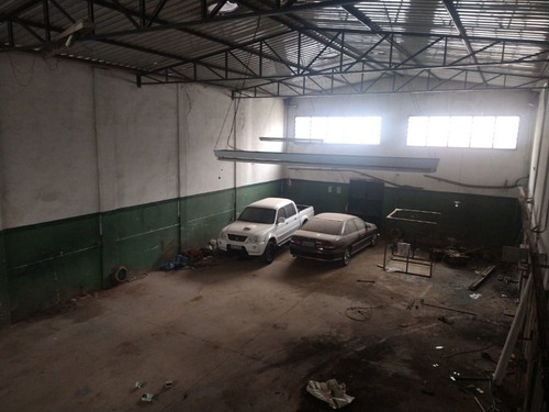 Imagem 9 de 11 de Galpão Para Alugar, 250 M² Por R$ 3.500,00/mês - Vila Nova Bonsucesso - Guarulhos/sp - Ga0057