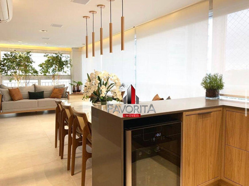 Imagem 10 de 29 de Reserva Mairarê Com 3 Dormitórios À Venda, 171 M² Por R$ 1.650.000 - Jardim Adhemar De Barros - São Paulo/sp - Ap0503