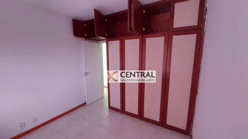 Imagem 11 de 28 de Apartamento Com 4 Dormitórios Para Alugar, 190 M² Por R$ 3.600,00/ano - Itaigara - Salvador/ba - Ap3396