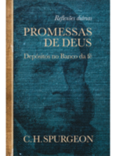 Caixa Promessas De Deus