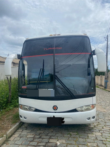 Marcopolo Paradiso 1200 G6 Ano 2004 Scania Jm Cod.135