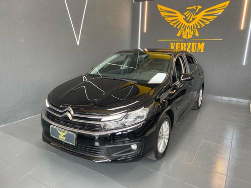 Citroën C4 Lounge 1.6 Live Business Thp Flex Aut. 4p