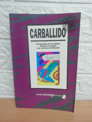 Carballido (Usado)