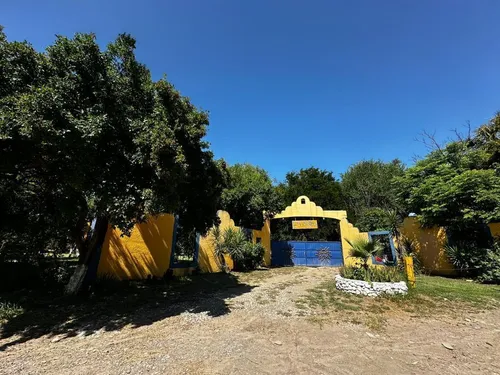 Quinta En Venta Sobre Carretera A San Mateo, Juárez