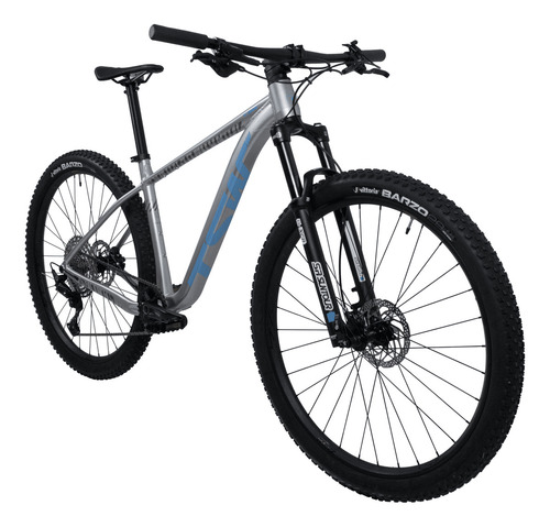 Bicicleta Aro 29 Tsw Nuuk Deore 12v Suntour Cor Cinza/azul