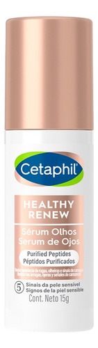 Cetaphil Healthy Renew Serum Ojos 15ml Sensible Día/noche