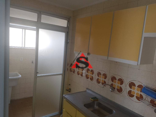 Apartamento Com 1 Dormitório Para Alugar, 40 M² Por R$ 2.000,00/mês - Vila Clementino - São Paulo/sp - Ap43231