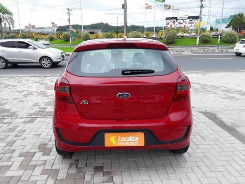 Ford Ka 1.0 Ti-vct Flex Se Manual