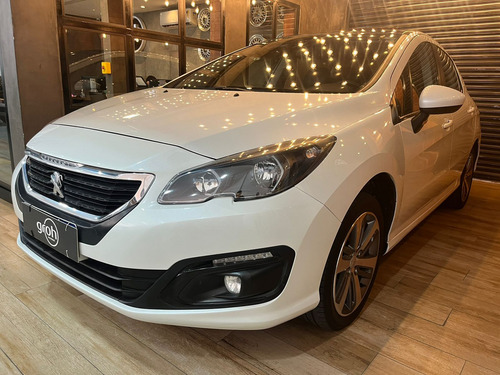 Peugeot 308 308 Allure 1.6 16v (Flex)