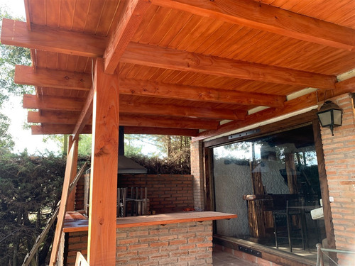 Gran Sitio C/ 2 Casas Ambas C/ Orilla De Lago Y Embarcadero