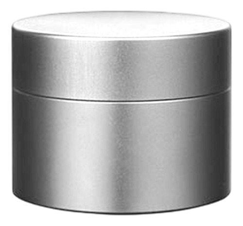 Botín De Té De Metal Con Té De Té S Tamaño De Plata