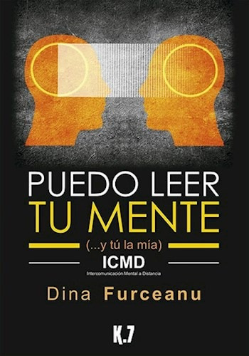 Puedo Leer Tu Mente, De Dina Furceanu. Editorial Thyssen-bornemisza, Tapa Blanda, Edición 2017 En Español