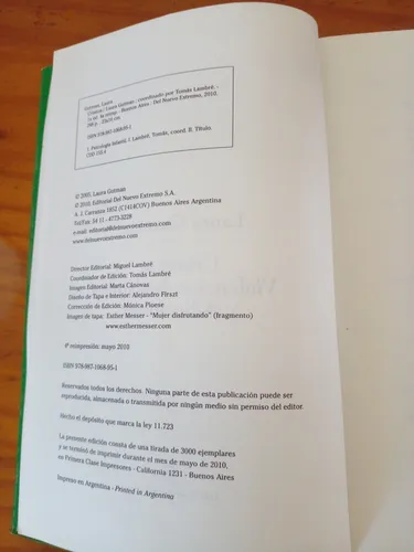 Libro Crianza Violencias Invisibles Adicciones, Laura Gutman (Usado)