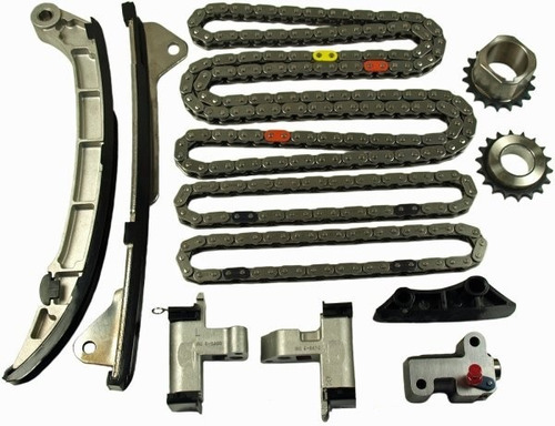 Kit Cadena Tiempos Toyota 4runner 1grfe 4.0 V6