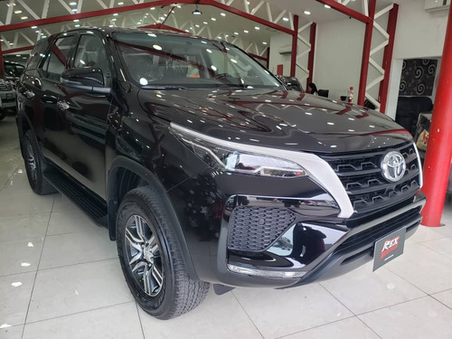 Toyota Fortuner Dubai