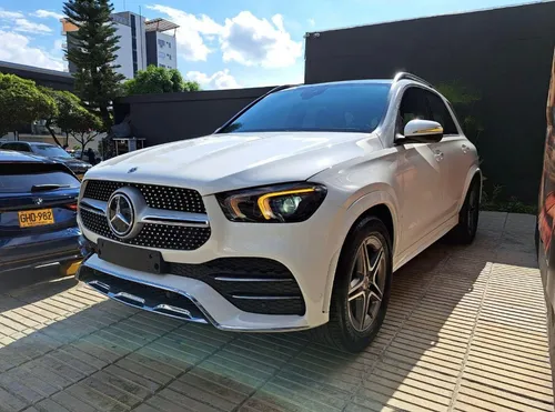 Gle 450 4matic Hibrida 2026