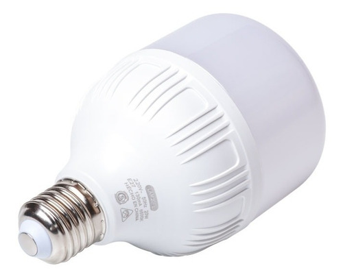 Lampara De Led Alta Potencia 40w Etheos Neutro / Fria E27