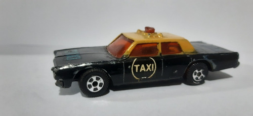 Autito Taxi Cruiser 24 Induguay-muky, No Matchbox,jet