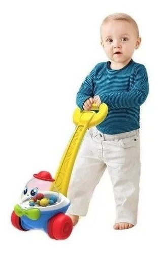 Imagen 4 de 6 de Win Fun Caminador Gira Pelotitas Int 0670 Original