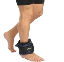 Comprar Tobillera Peso 1 Kg Fitness Deportes Rehabilita Dema 