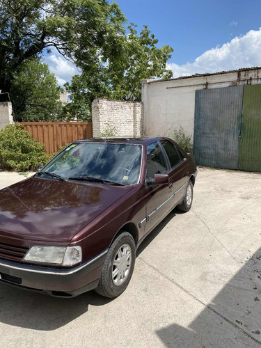 Peugeot 405 2.0 Sri