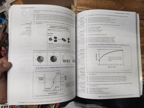 Entrenamiento Al Saber 11 - Preicfes - Todas Las Materias (Usado)