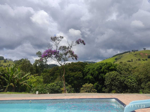 Casa De Campo Com Piscina Em Joanópolis Cachoeira Dos Pretos