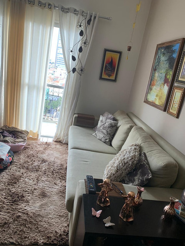 Imagem 6 de 30 de Apartamento À Venda No Tatuapé, Excelente Localização , 70 M² De Área Útil , 3 Dormitórios , 1 Suite, Reformado, Village Flamboyant - Sp - Ap3962_prst