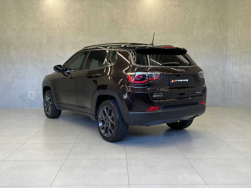 Imagem 4 de 15 de Jeep Compass Limited S 2021