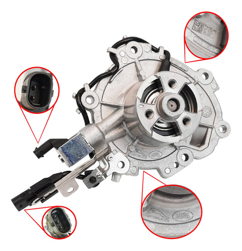 Bomba De Agua Original Land Rover Defender Range 2.0 21 | 22
