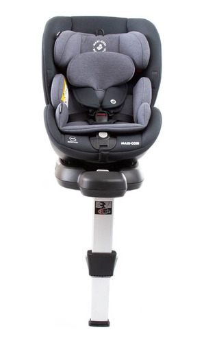 Cadeira Spinel Authentic Graphite Isofix Giro 360 Maxi Cosi