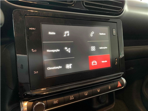 Citroën C4 Cactus 1.6 VTI 120 FLEX FEEL EAT6