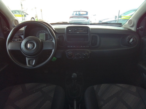 Fiat Mobi 1.0 EVO FLEX LIKE. MANUAL