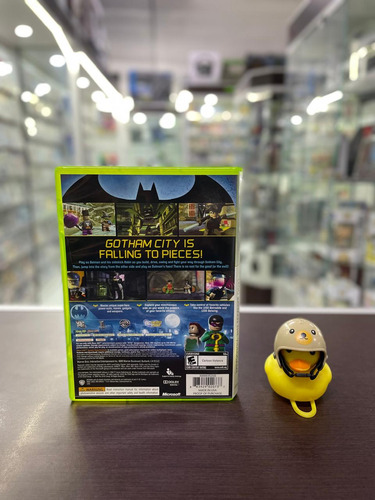 Lego: Batman The Videogame - Xbox 360 (Reacondicionado)