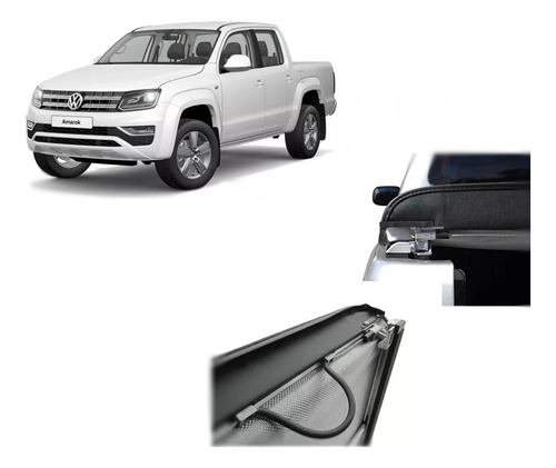 Lona Martítima Volkswagen Amarok