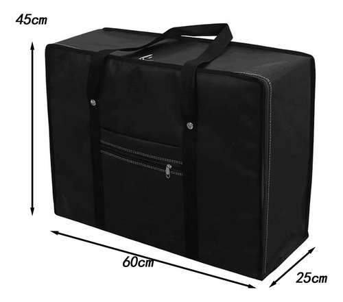 Bolsa De Viaje Portátil Para Aventuras Al Aire Libre M