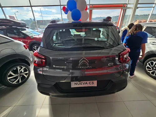 Citroën C3 Shine