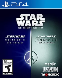 Star Wars Jedi Knight Collection Fisico Nuevo Ps4 Dakmor