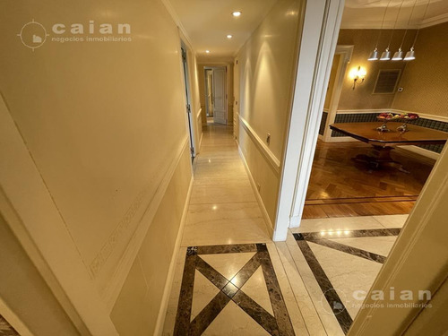 Imagen 12 de 24 de Excelente Semi Piso Sobre Av. Libertador Con Vista Panorámica Al Río - Retiro, Caba