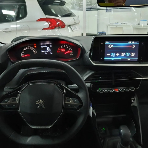 Imagen 7 de 16 de Peugeot 208 Like 1.2 0km Tomo Usado Clio Corsa Fox Gol Ka C-