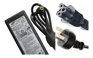 Cargador Samsung Np530u Np540u 19v 3.16a + Cable Power