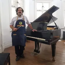 Comprar Afinador De Pianos Profesional. Ciudad De Buenos Aires. Caba