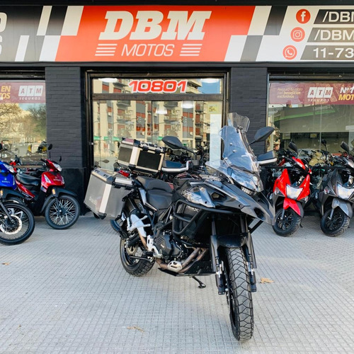 Benelli Trk 502 X 2022 Impecable Permuto Dbm Motos